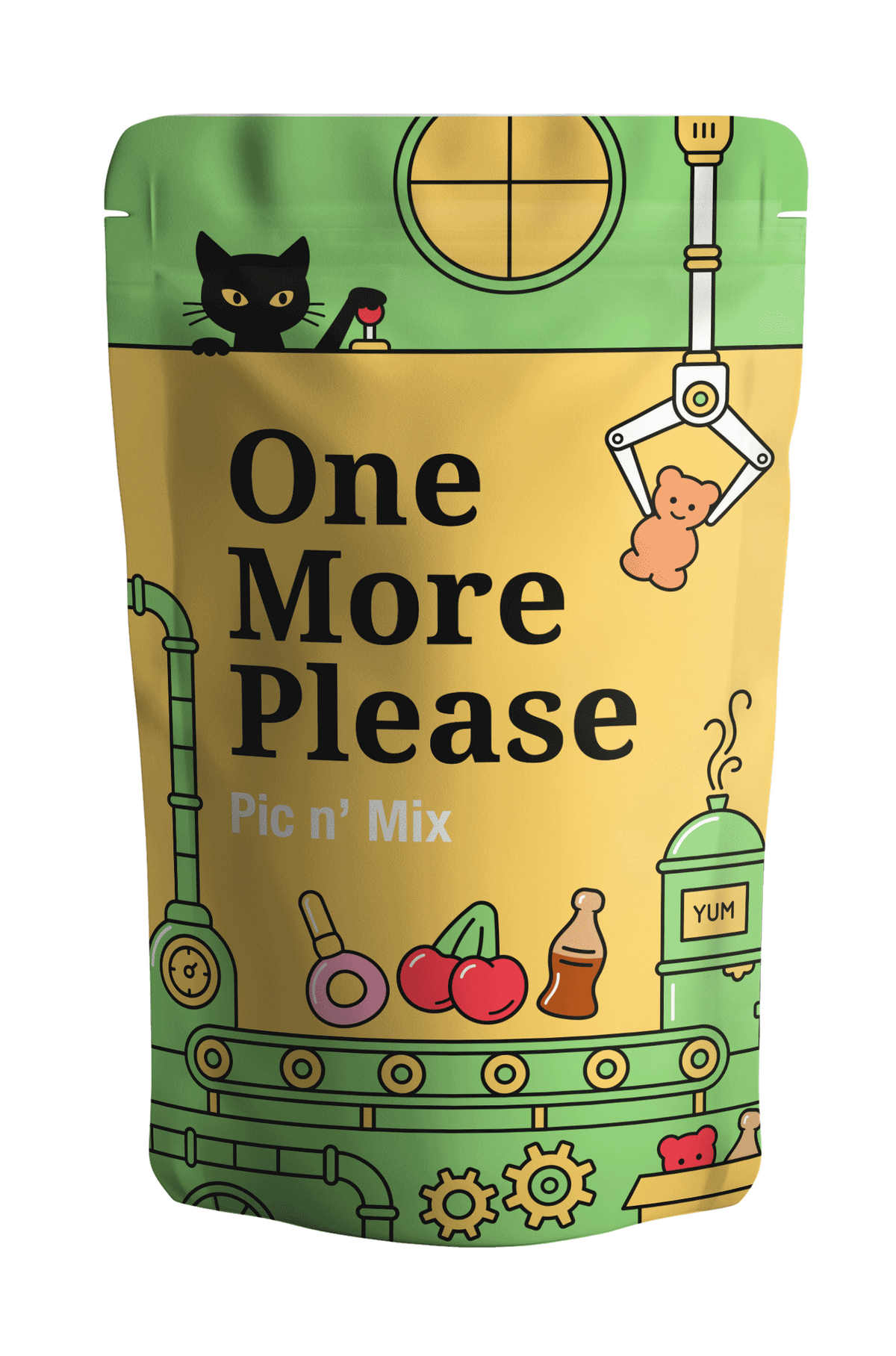 Pic n Mix bag