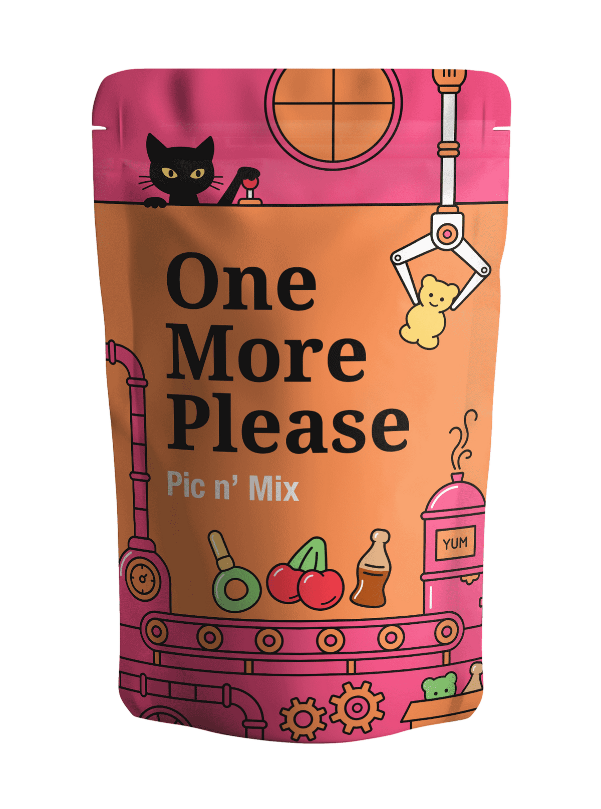Pic n Mix bag