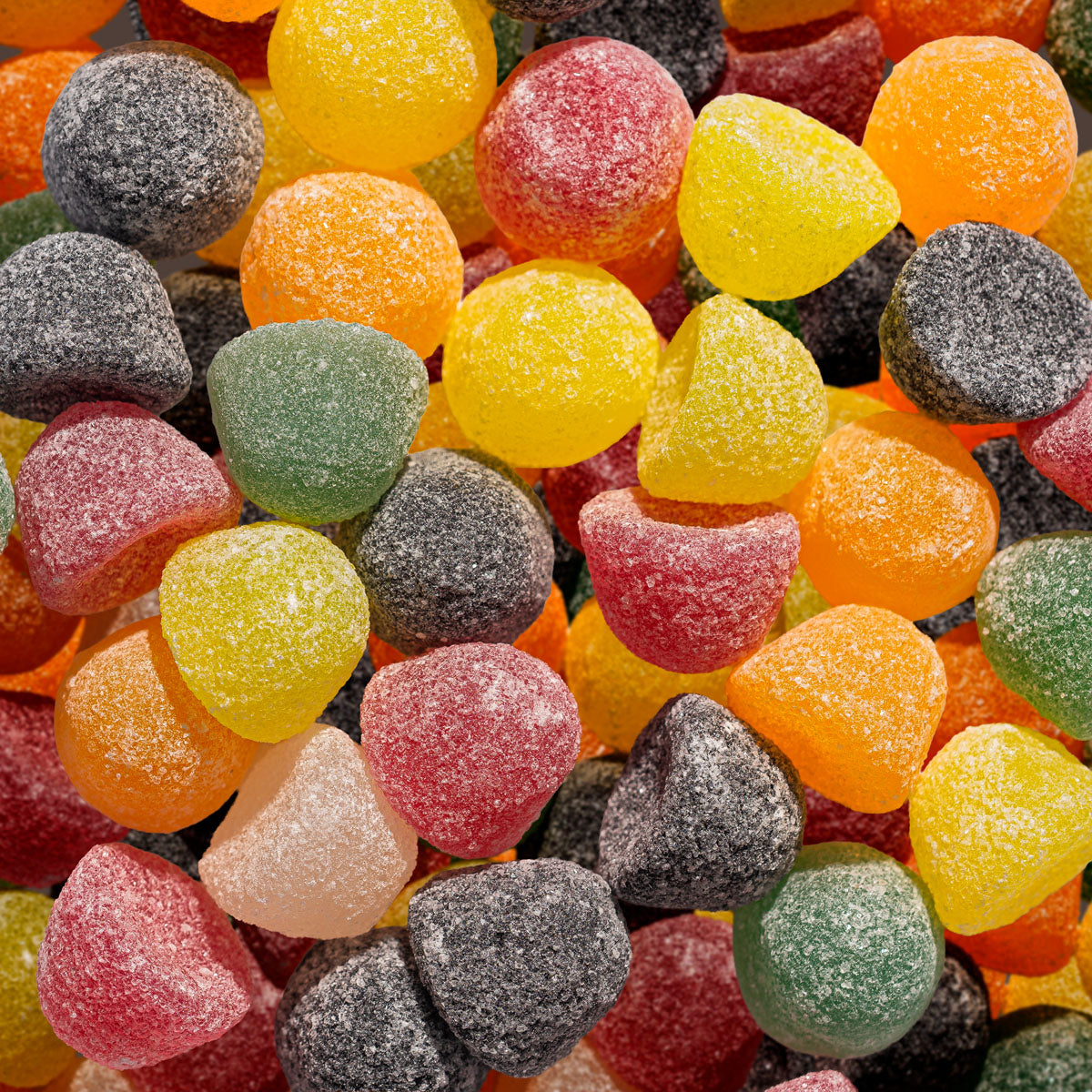 American Hard Gums