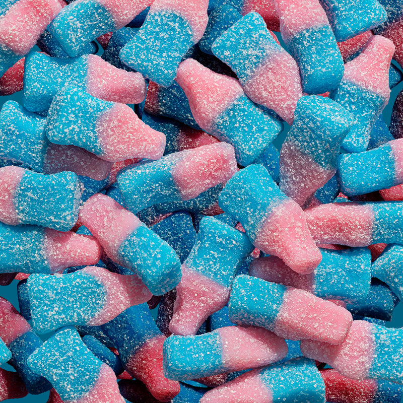 Bubblegum Bottles