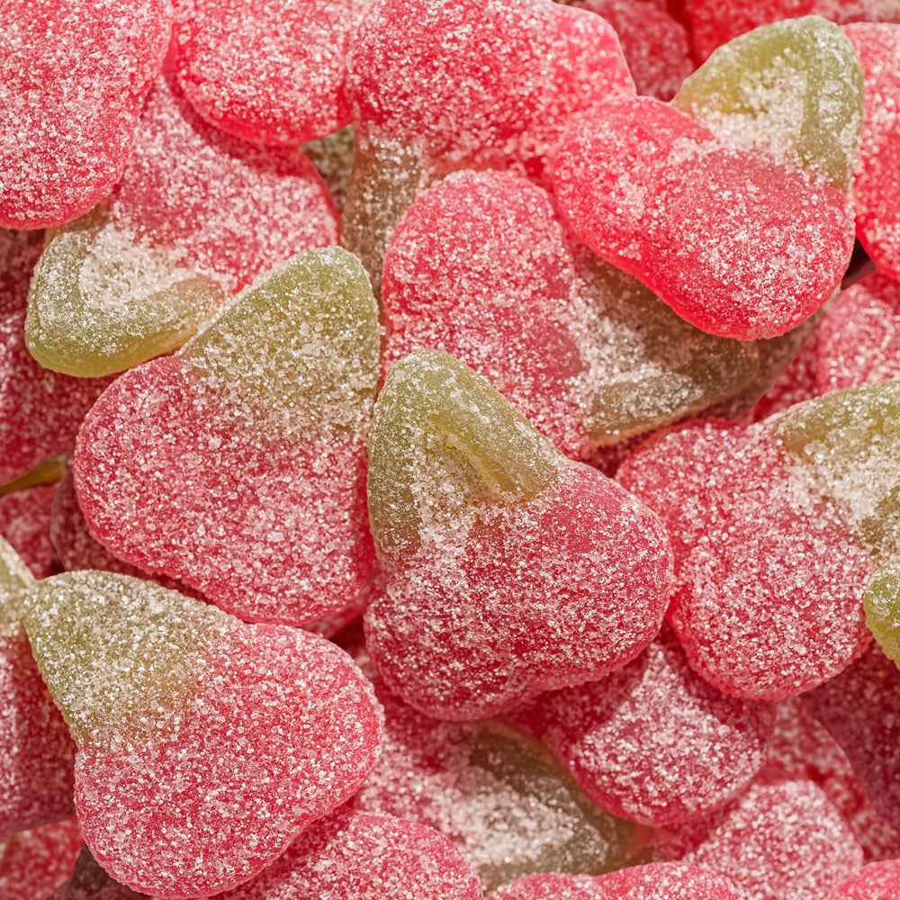 Fizzy Twin Cherries