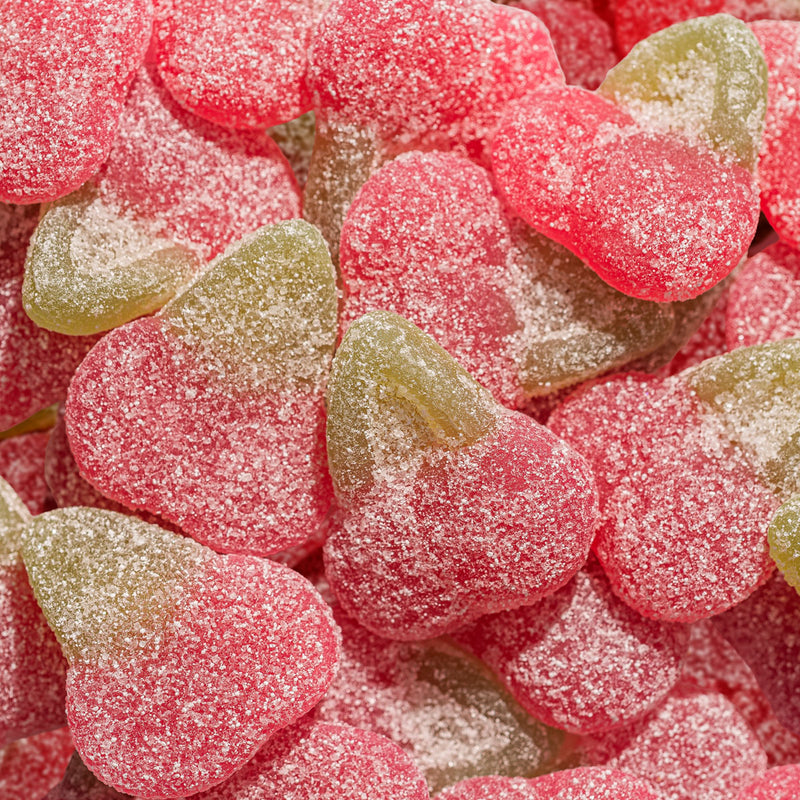 Fizzy Twin Cherries