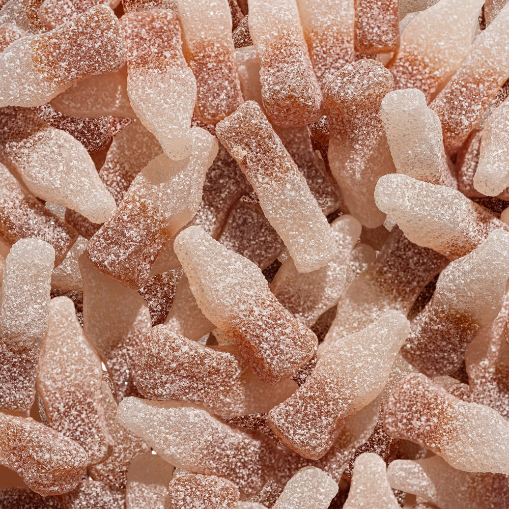 Fizzy Cola Bottles