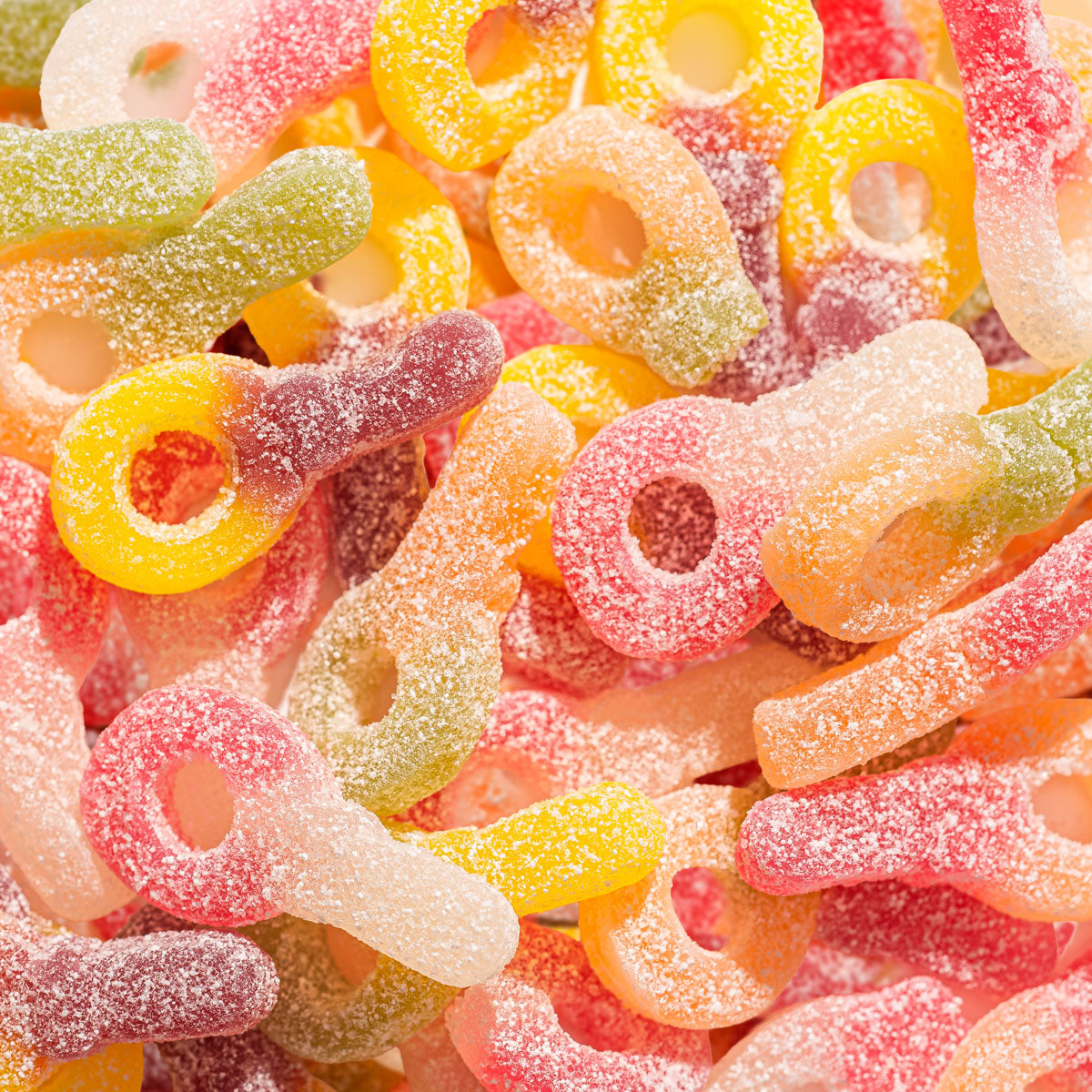 Fizzy Sour Dummies