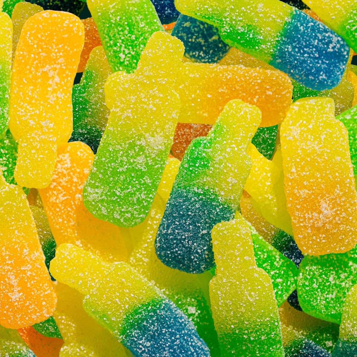 Fizzy Lollies