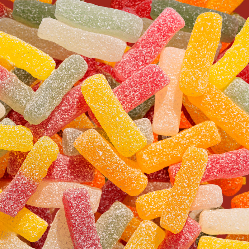 Fizzy Chips