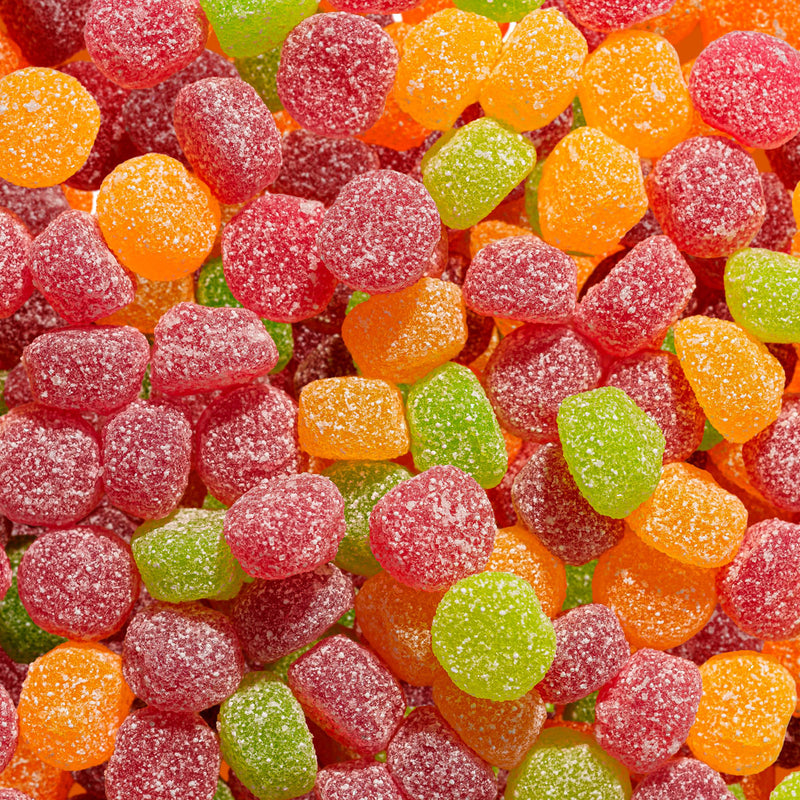 Fizzy Sour Dots