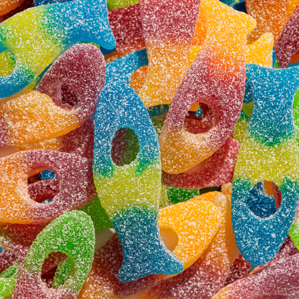 Fizzy Sour Funky Fish