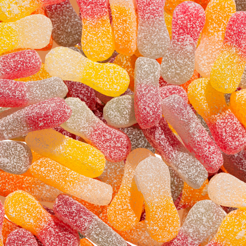 Fizzy Mini Tongues