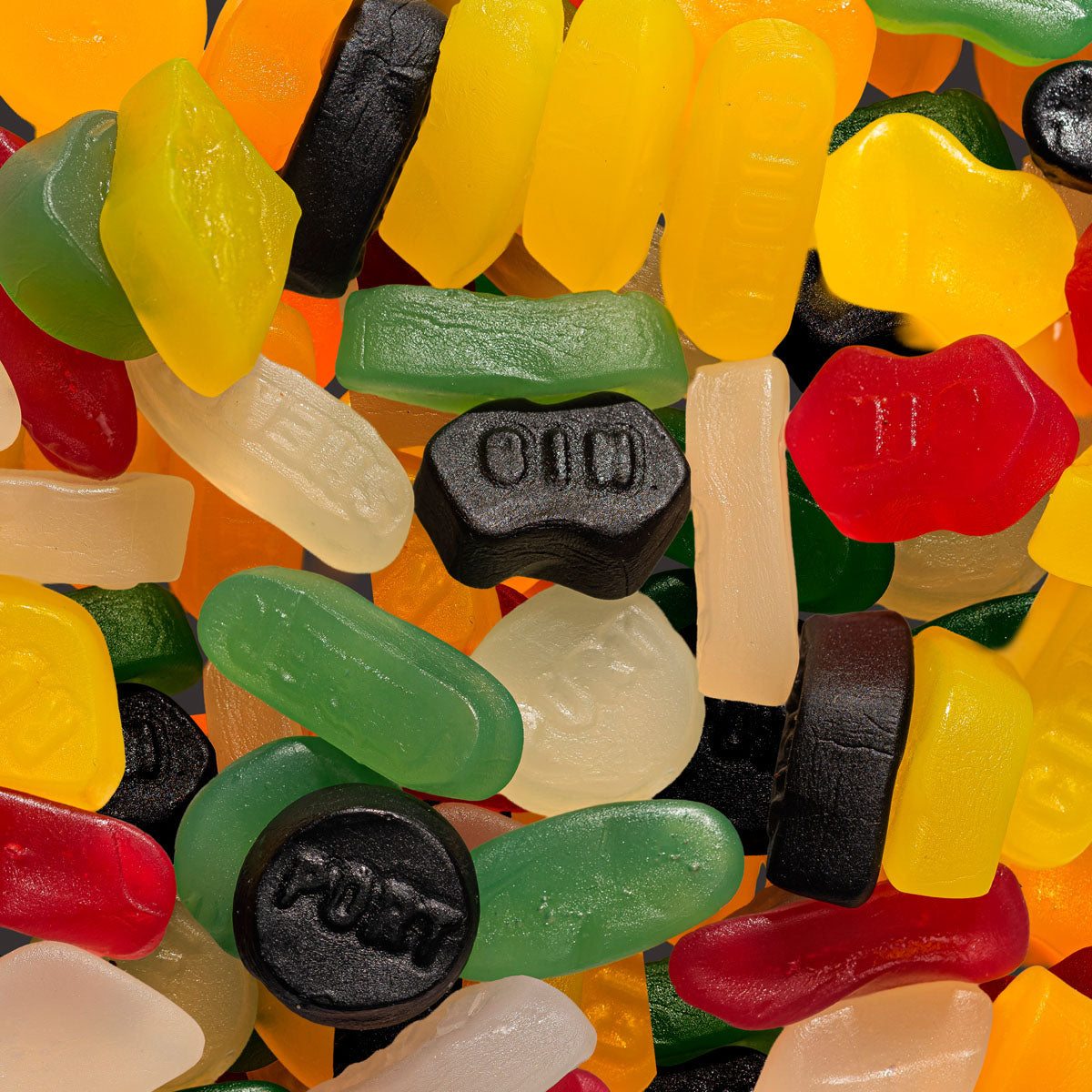 Wine Gums